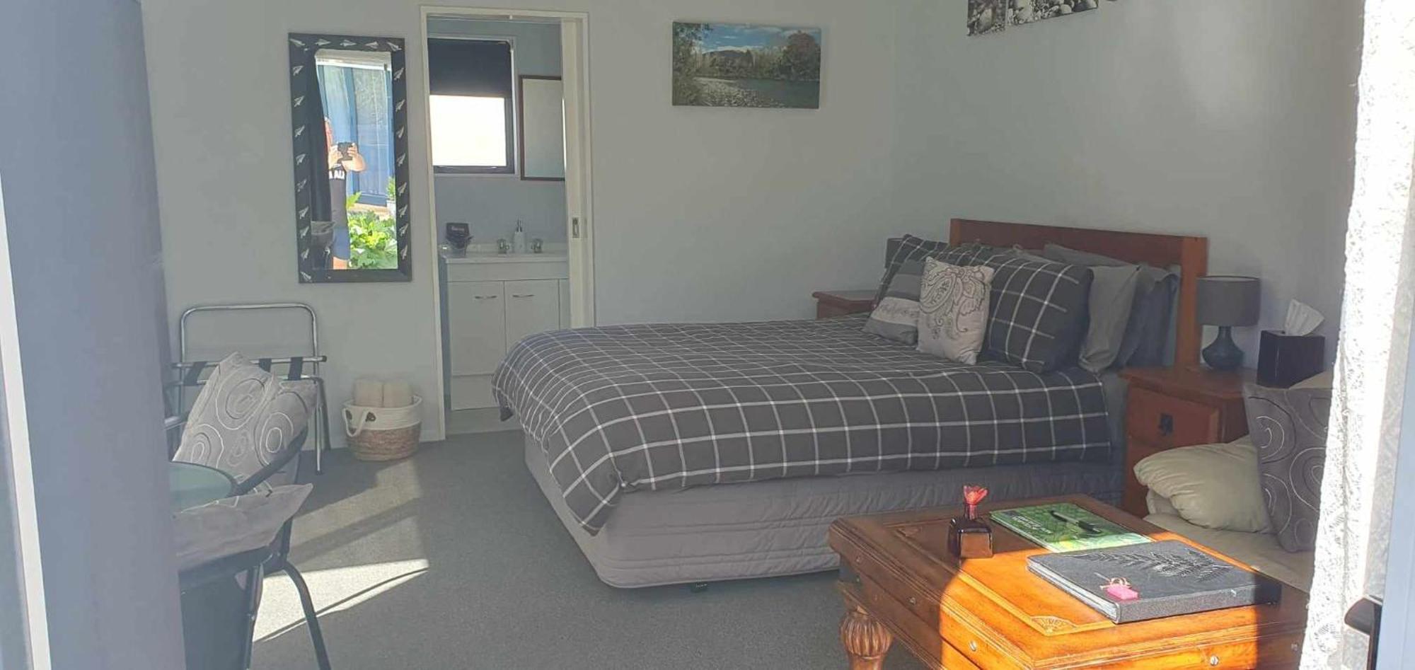 Moe Marie Sleep Peacefully Bed & Breakfast Turangi Exterior photo