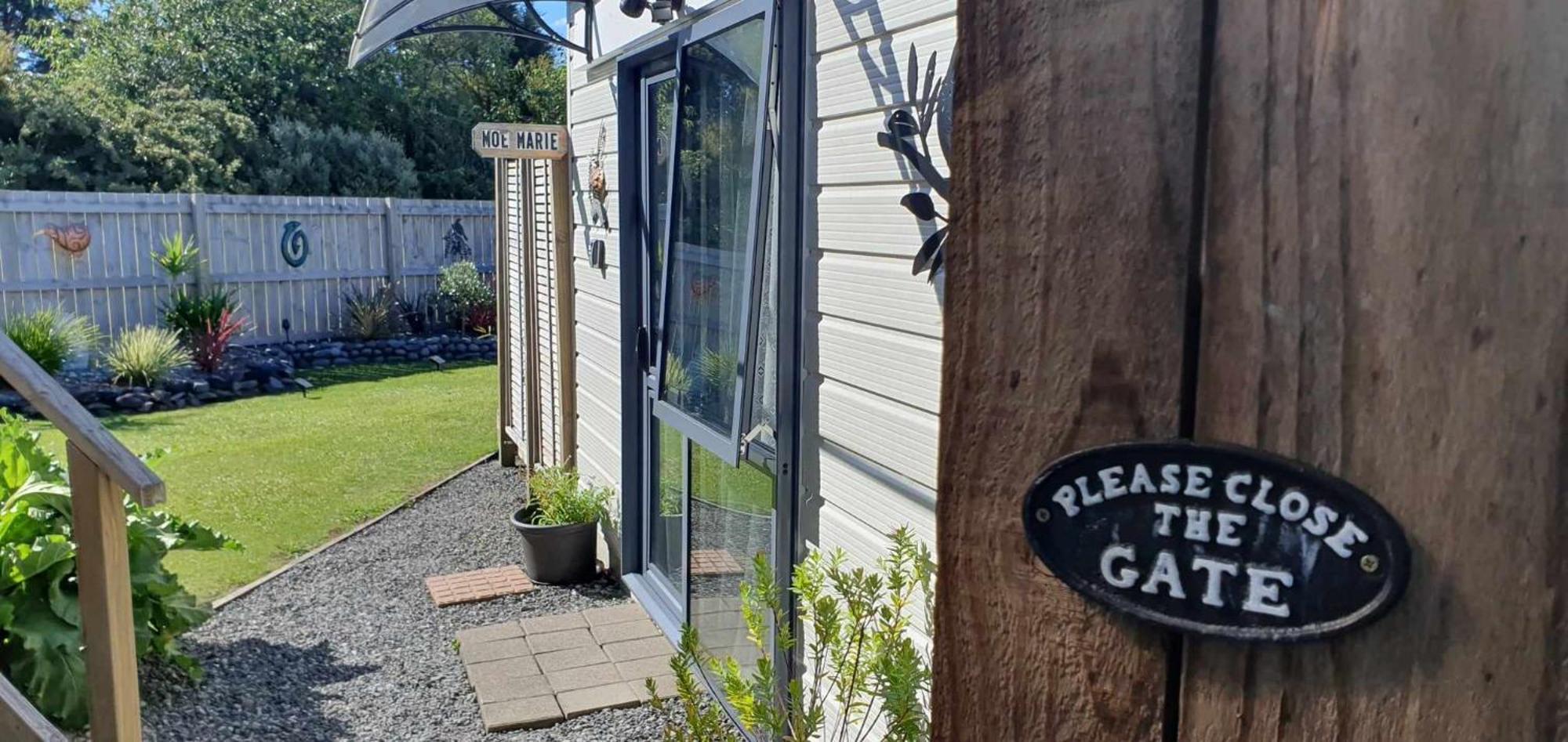 Moe Marie Sleep Peacefully Bed & Breakfast Turangi Exterior photo