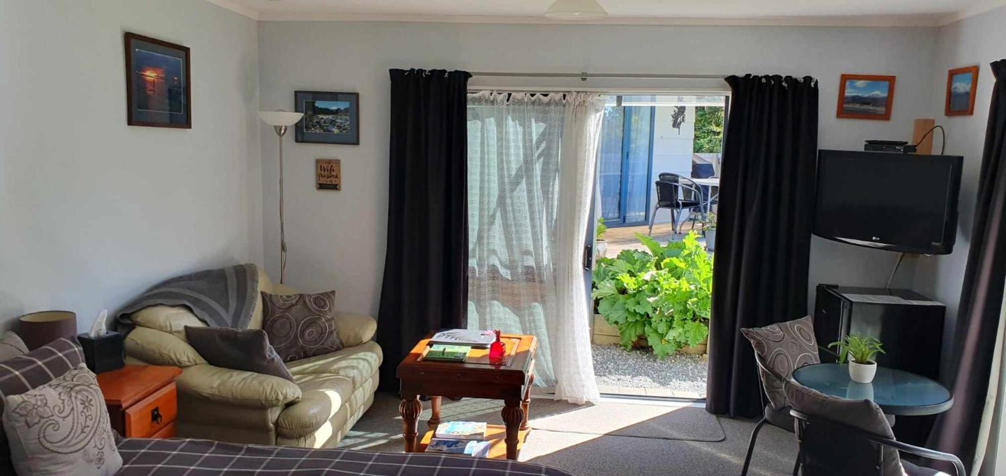 Moe Marie Sleep Peacefully Bed & Breakfast Turangi Exterior photo