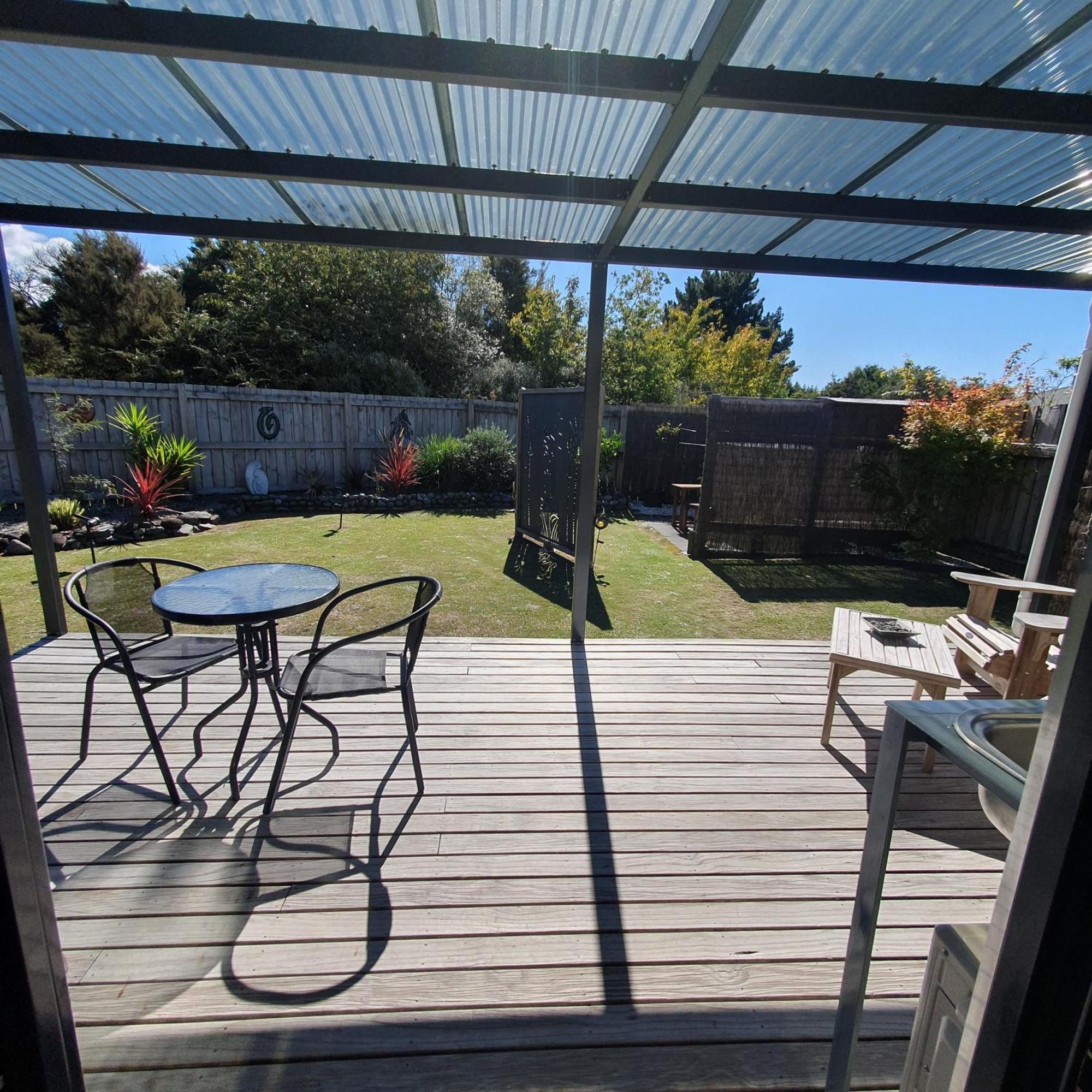Moe Marie Sleep Peacefully Bed & Breakfast Turangi Exterior photo