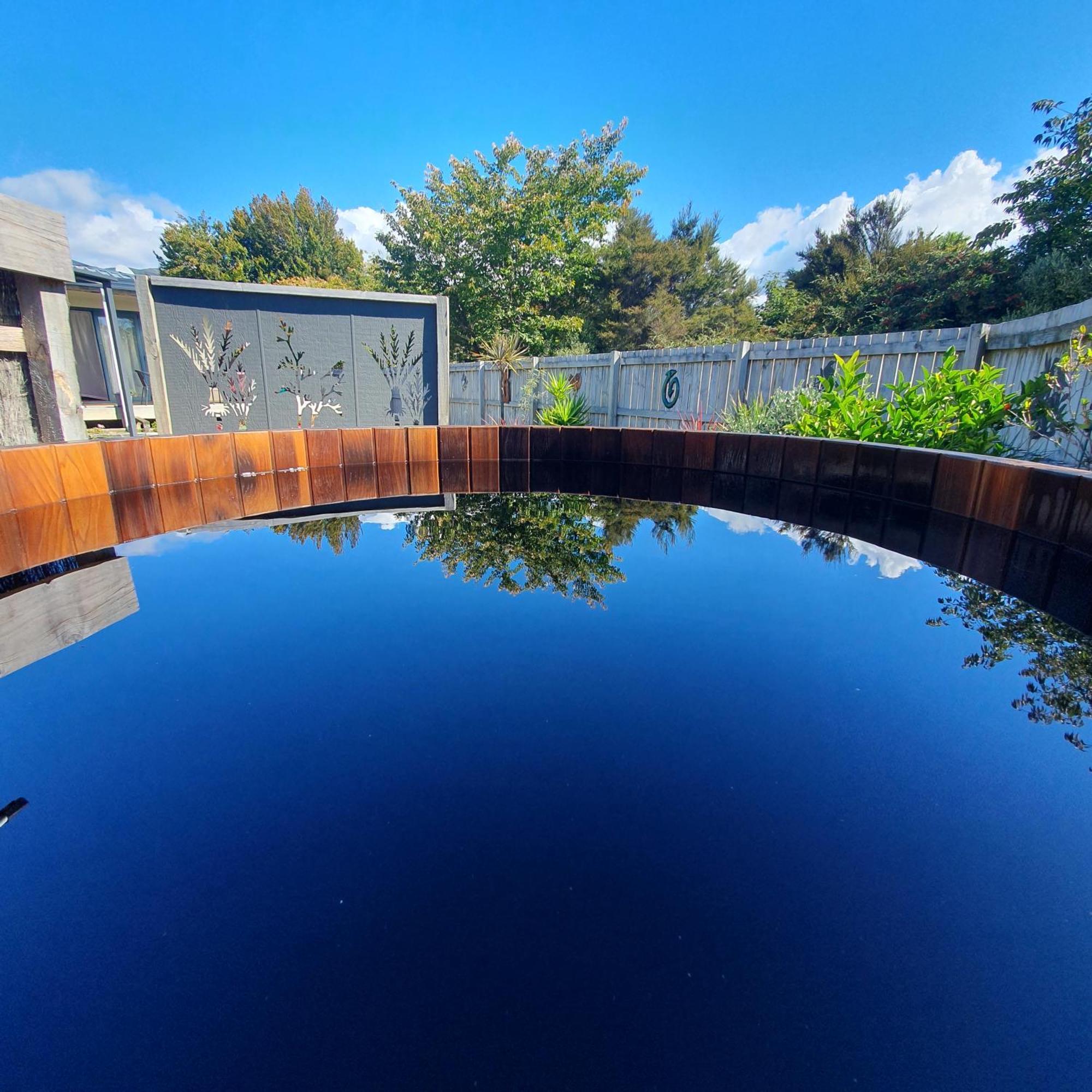 Moe Marie Sleep Peacefully Bed & Breakfast Turangi Exterior photo