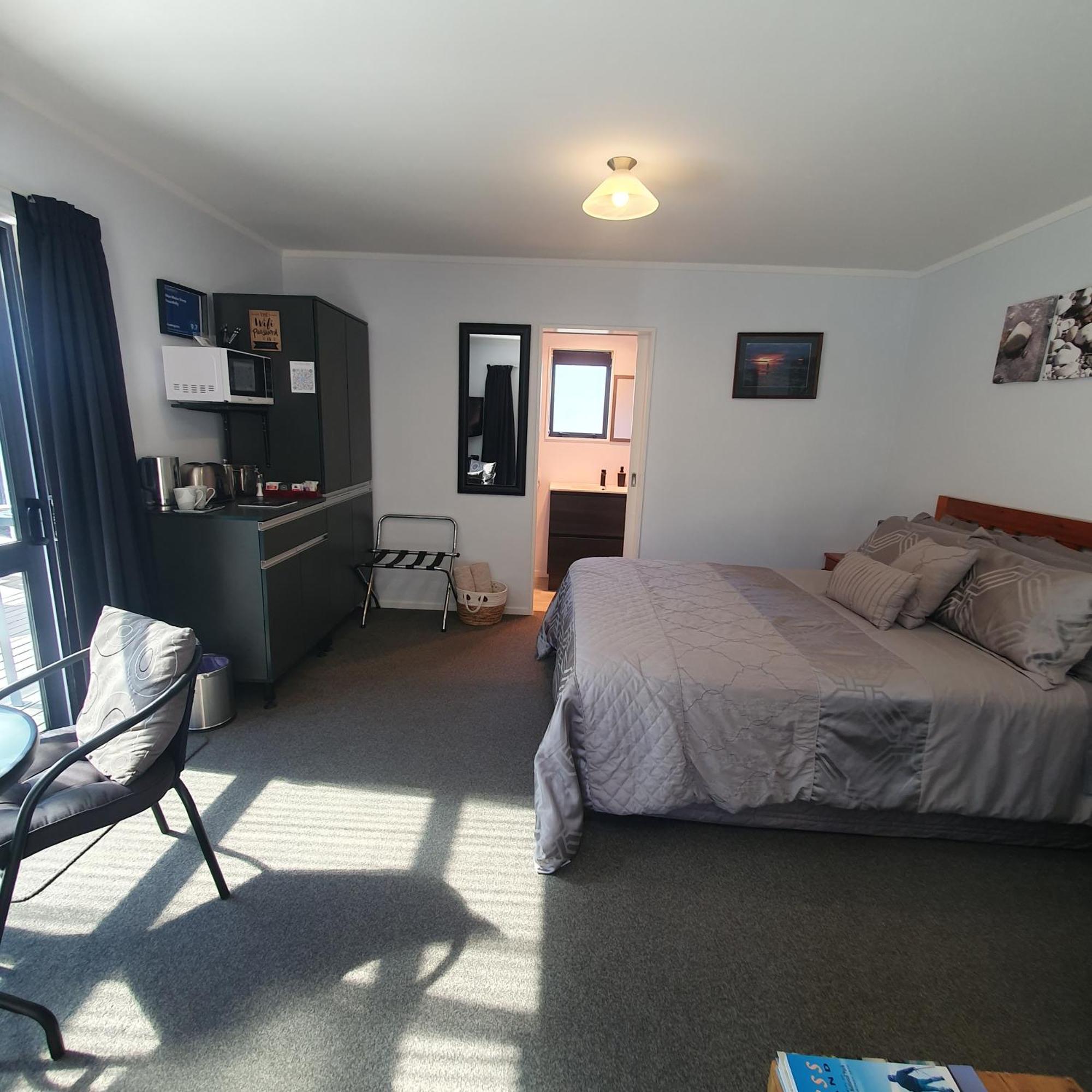Moe Marie Sleep Peacefully Bed & Breakfast Turangi Exterior photo