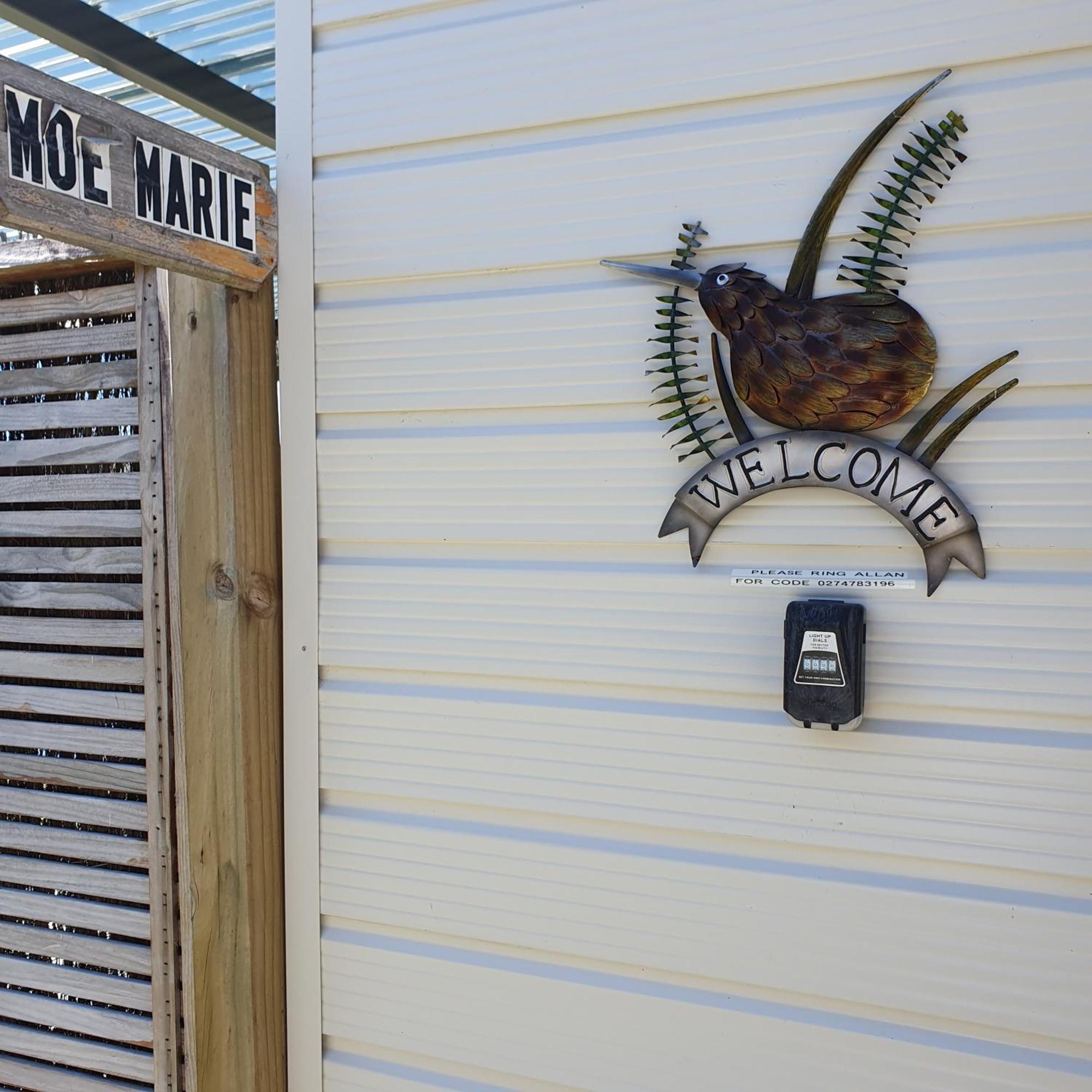 Moe Marie Sleep Peacefully Bed & Breakfast Turangi Exterior photo